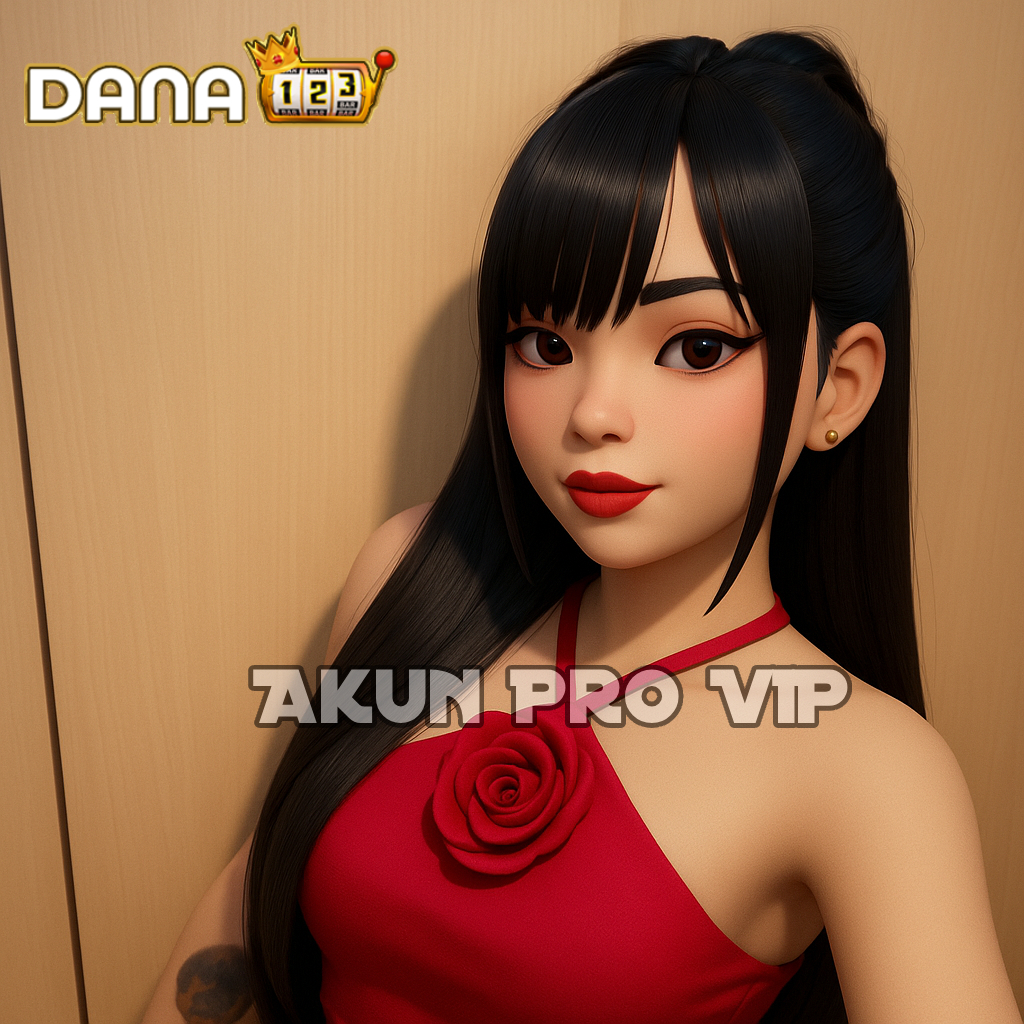 DANA123 - Inovasi Teknologi Informasi untuk Akun Pro VIP